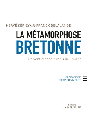 cover image of La métamorphose bretonne